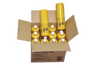 20011-Case of 12 DIESELSTART Ether Cylinders