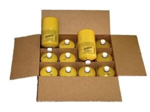 20020 - Case of 12 DIESELMATIC® Ether Cylinders