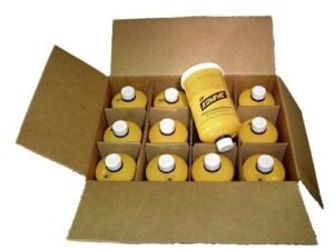 20041-Case of 12 KOMPAC Ether Cylinders