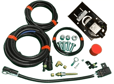 22121 - 12 Volt KOMPAC DIESELMATIC NVT Systems (Non-ECM Controlled) ETS