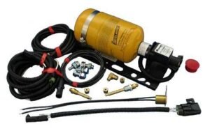 62120 - 12 Volt Non ECM Controlled DIESELMATIC NVT™ System