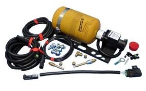 64084 24 Volt ECM Controlled DIESELMATIC  NVT  System